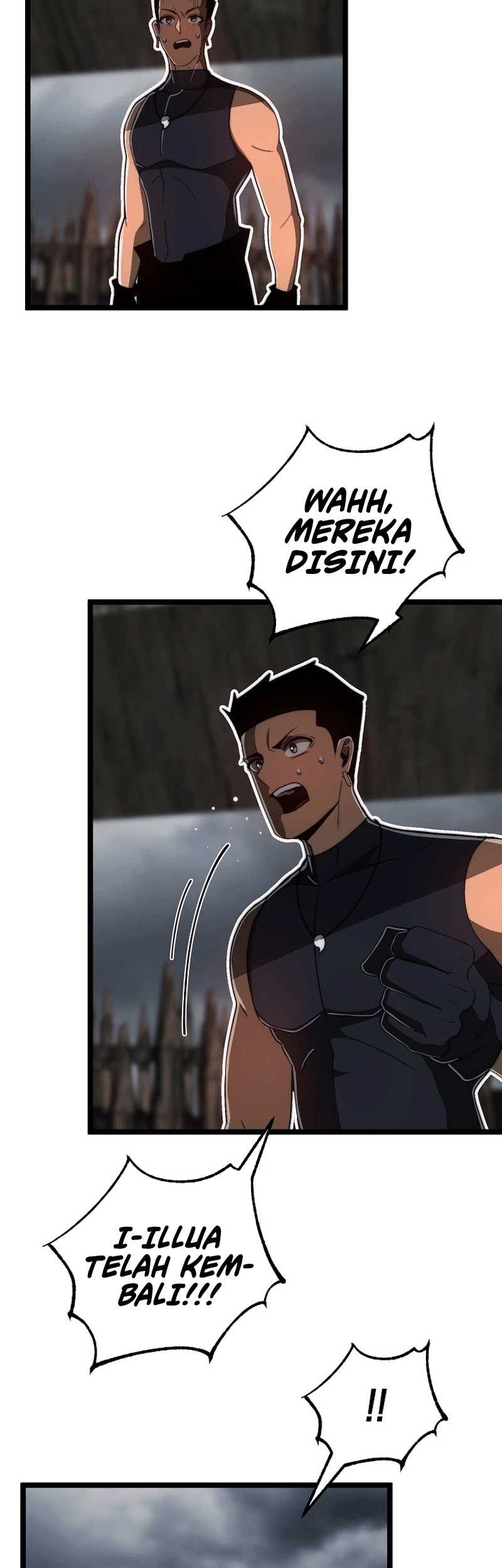Solo Eating to Overpowered Chapter 29 - halaman 9
