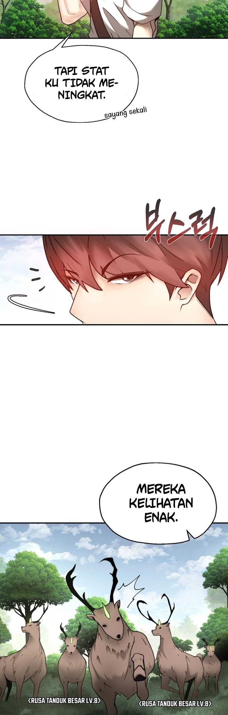Solo Eating to Overpowered Chapter 3 - halaman 13