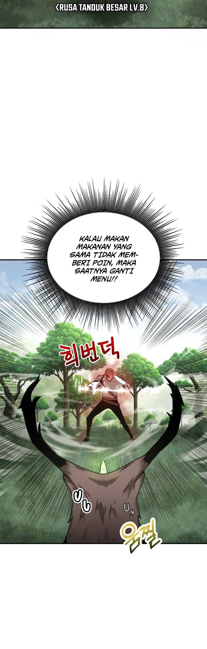 Solo Eating to Overpowered Chapter 3 - halaman 14