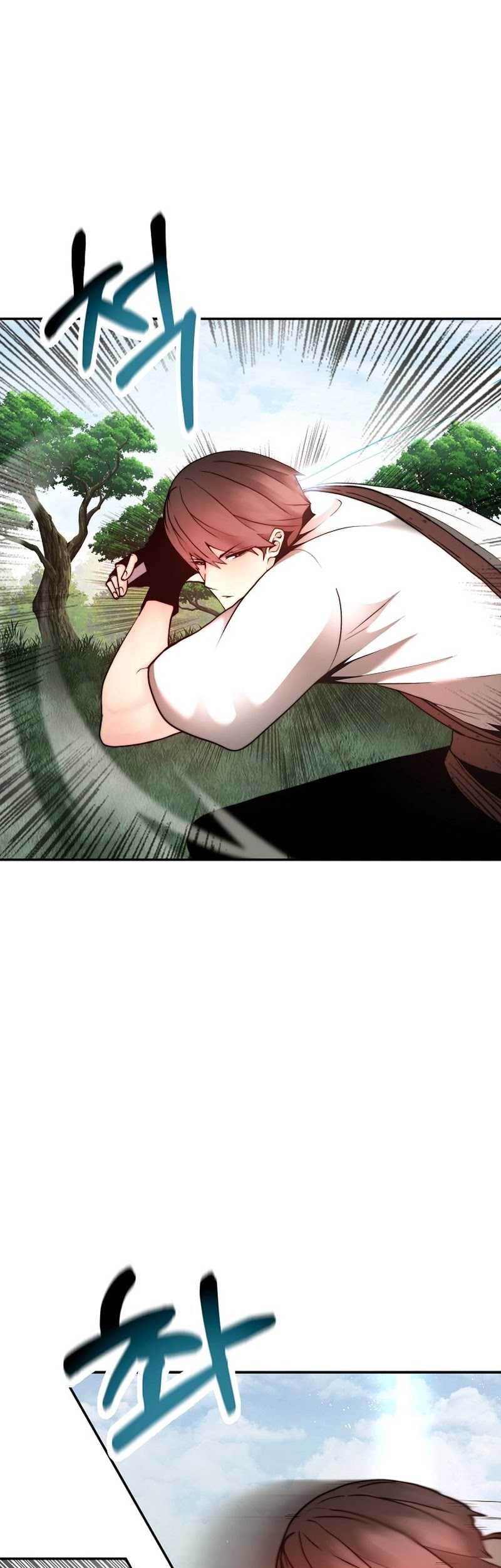 Solo Eating to Overpowered Chapter 3 - halaman 15
