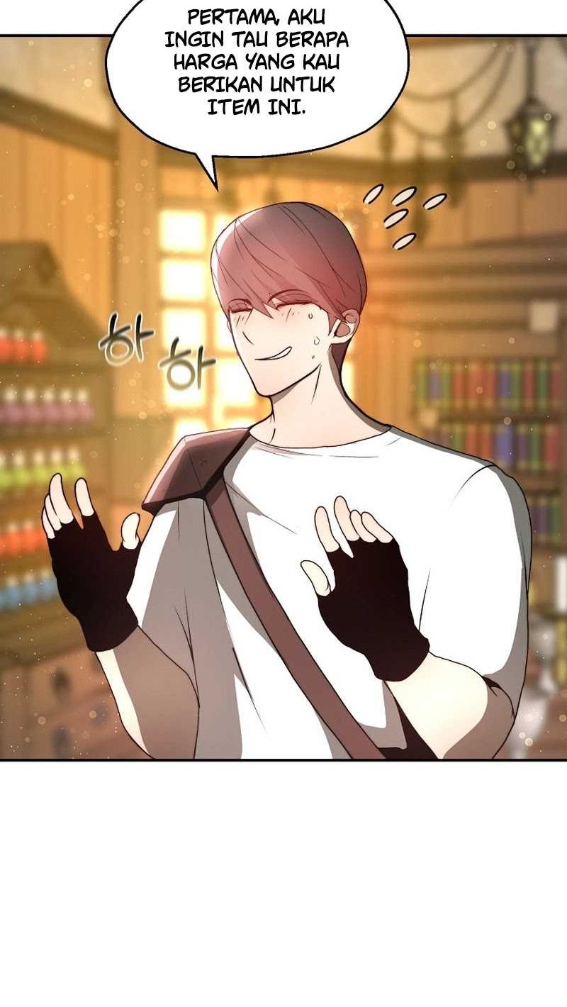 Solo Eating to Overpowered Chapter 3 - halaman 26