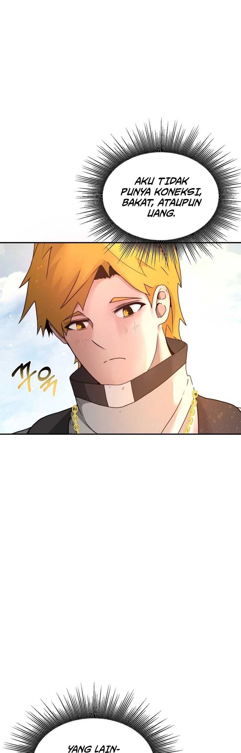 Solo Eating to Overpowered Chapter 3 - halaman 34