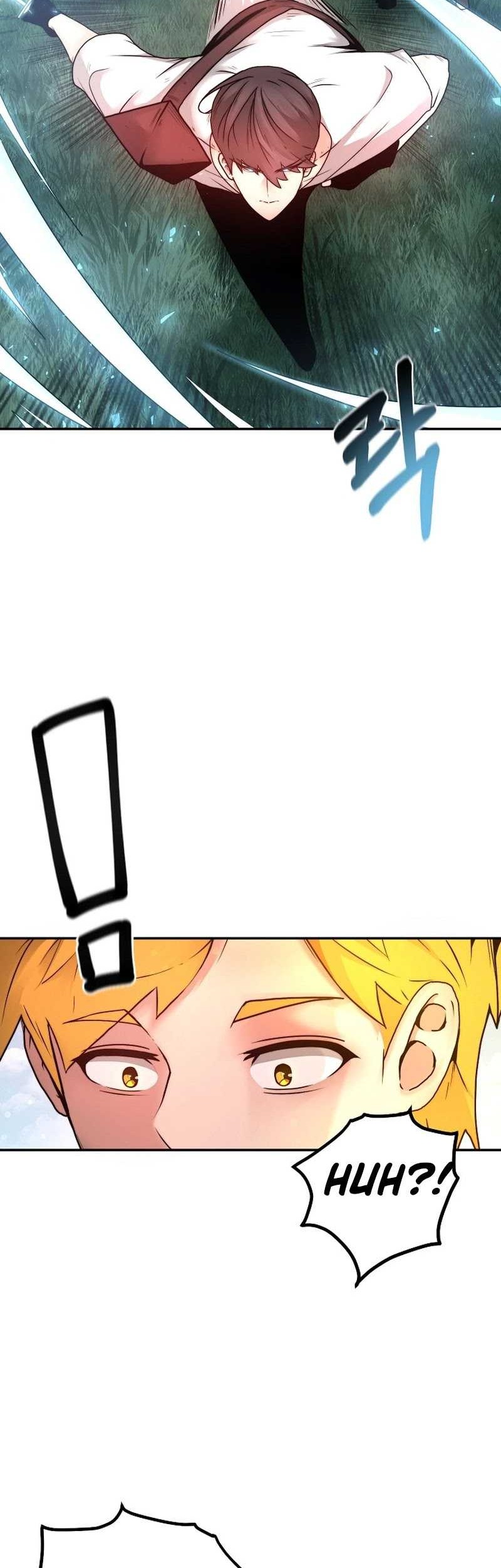 Solo Eating to Overpowered Chapter 3 - halaman 36