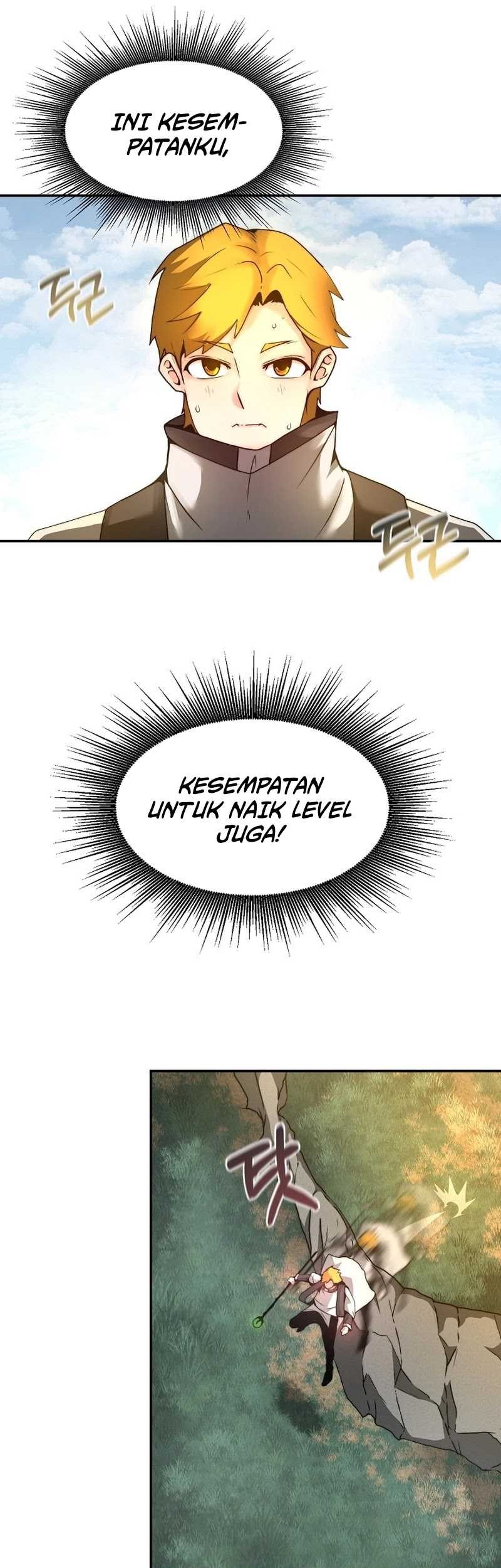 Solo Eating to Overpowered Chapter 3 - halaman 39