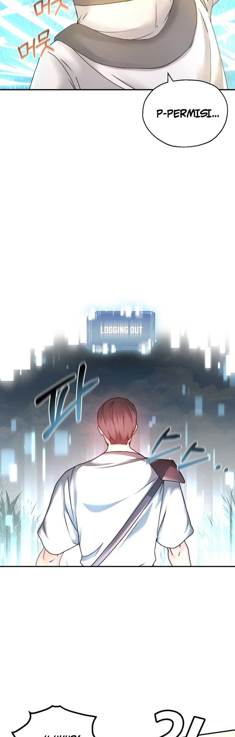 Solo Eating to Overpowered Chapter 3 - halaman 41