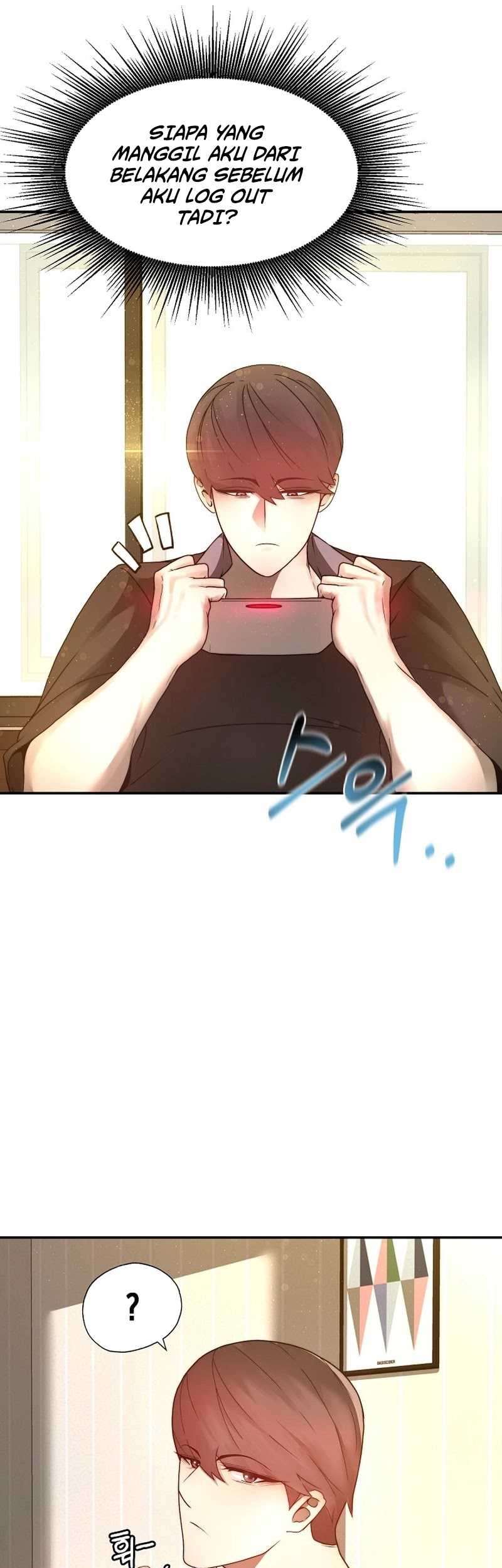 Solo Eating to Overpowered Chapter 3 - halaman 45
