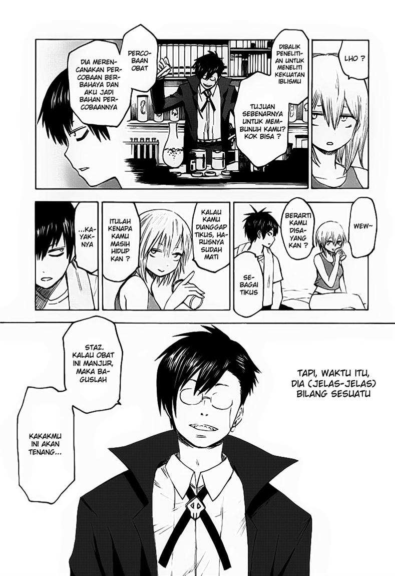 Solo Eating to Overpowered Chapter 3 - halaman 5