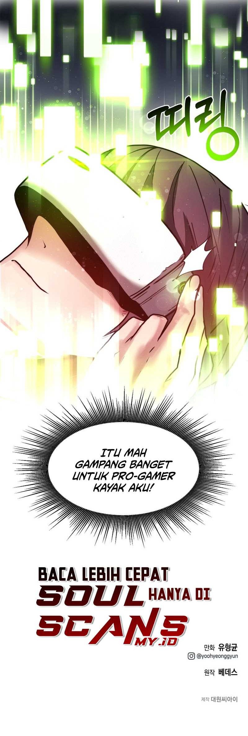 Solo Eating to Overpowered Chapter 3 - halaman 50