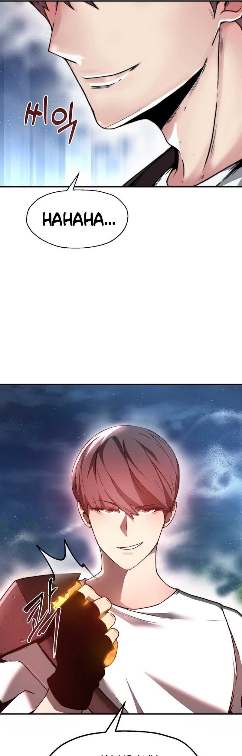 Solo Eating to Overpowered Chapter 3 - halaman 9