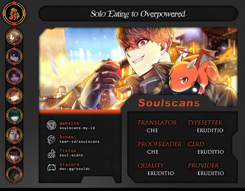 Solo Eating to Overpowered Chapter 30 - halaman 1