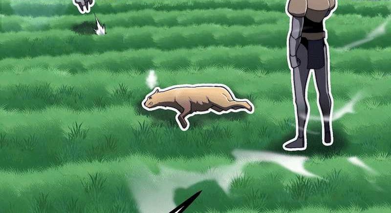 Solo Eating to Overpowered Chapter 30 - halaman 14