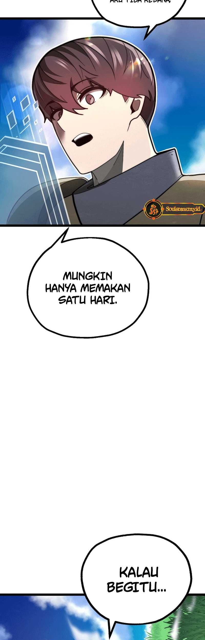 Solo Eating to Overpowered Chapter 30 - halaman 21
