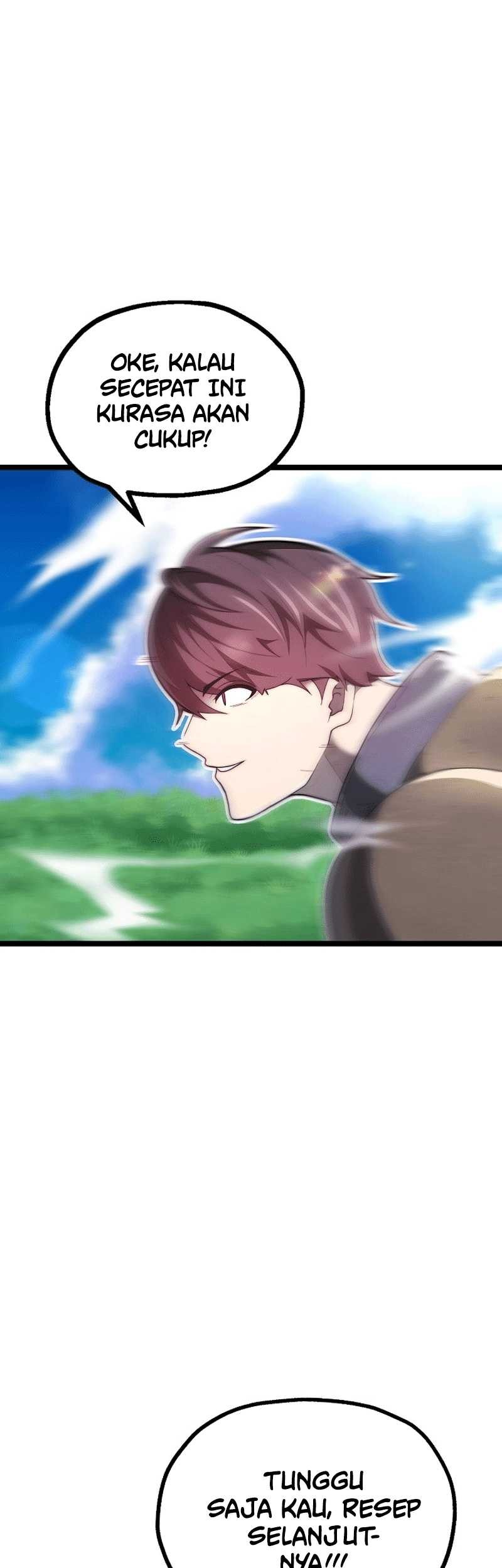 Solo Eating to Overpowered Chapter 30 - halaman 27