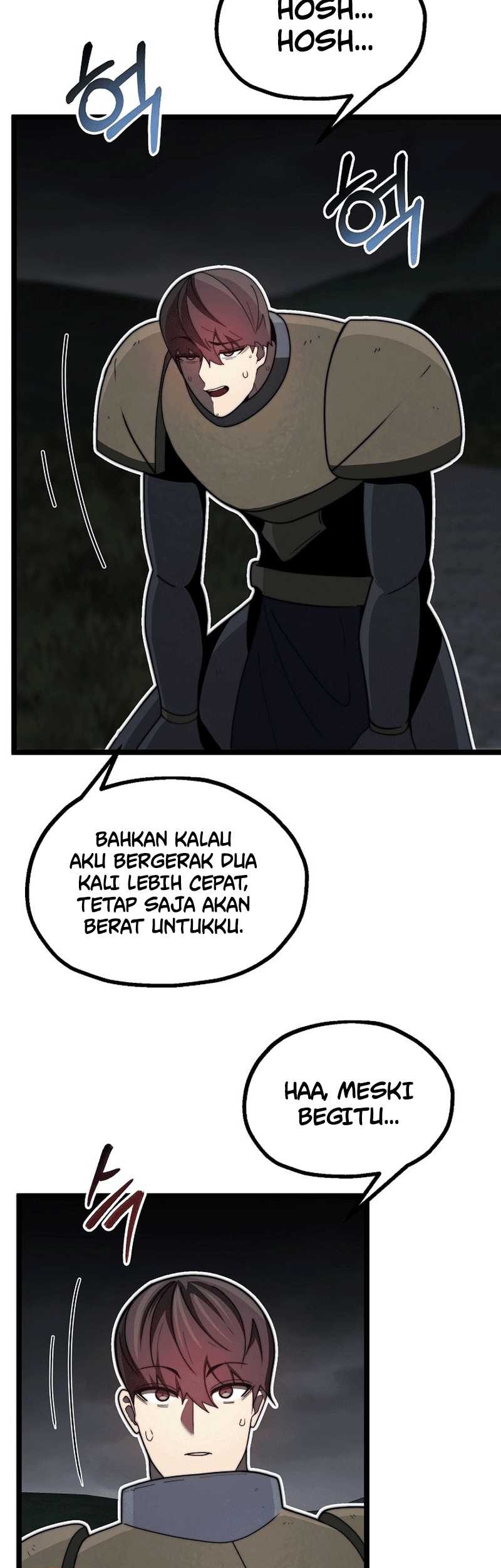 Solo Eating to Overpowered Chapter 30 - halaman 31