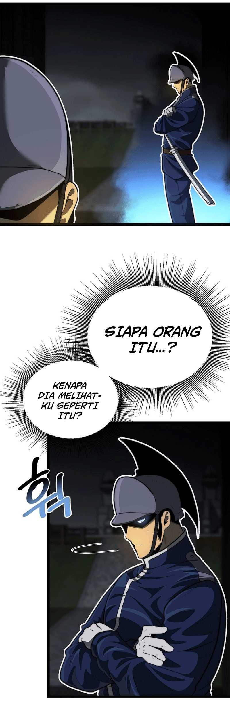 Solo Eating to Overpowered Chapter 30 - halaman 49