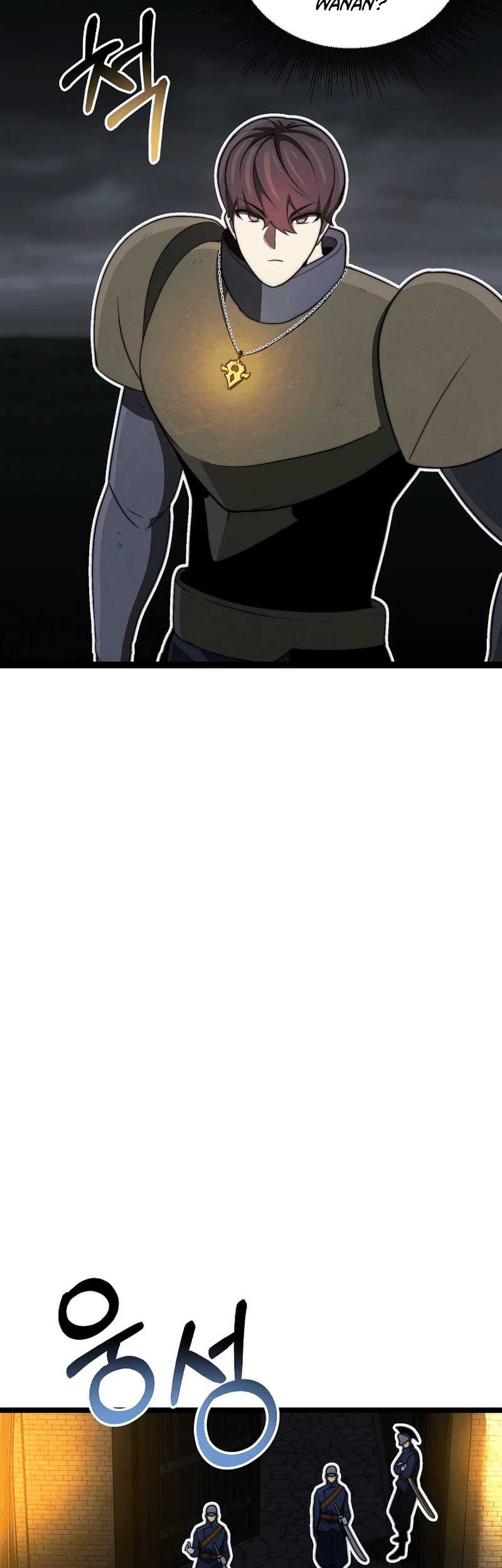 Solo Eating to Overpowered Chapter 30 - halaman 53