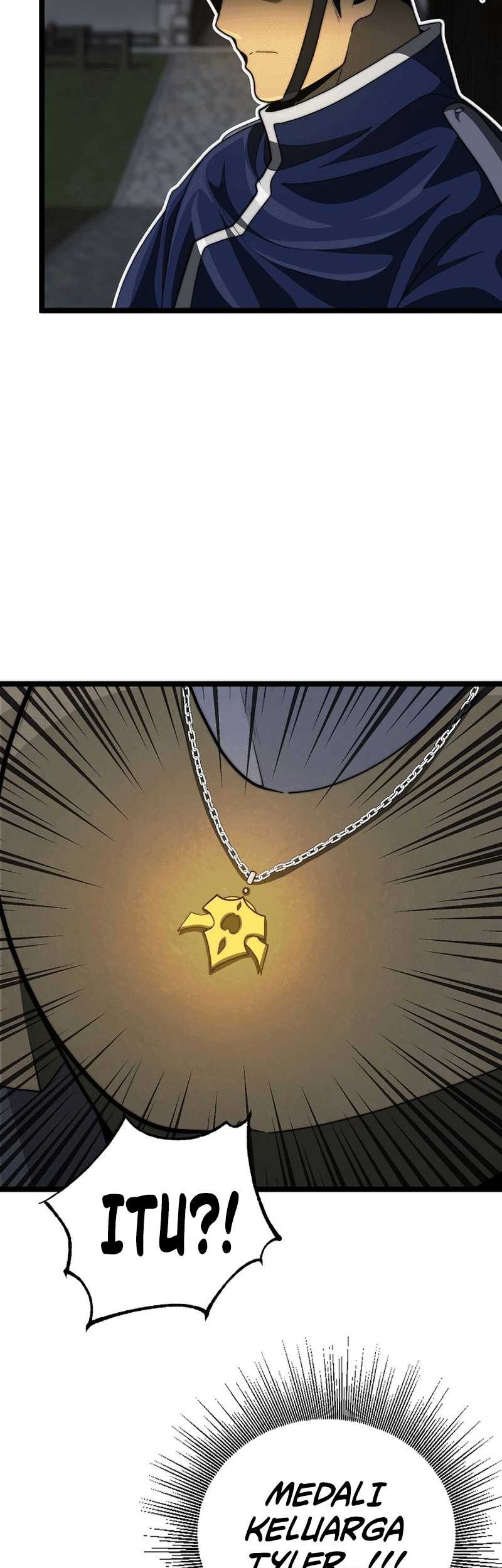 Solo Eating to Overpowered Chapter 30 - halaman 57