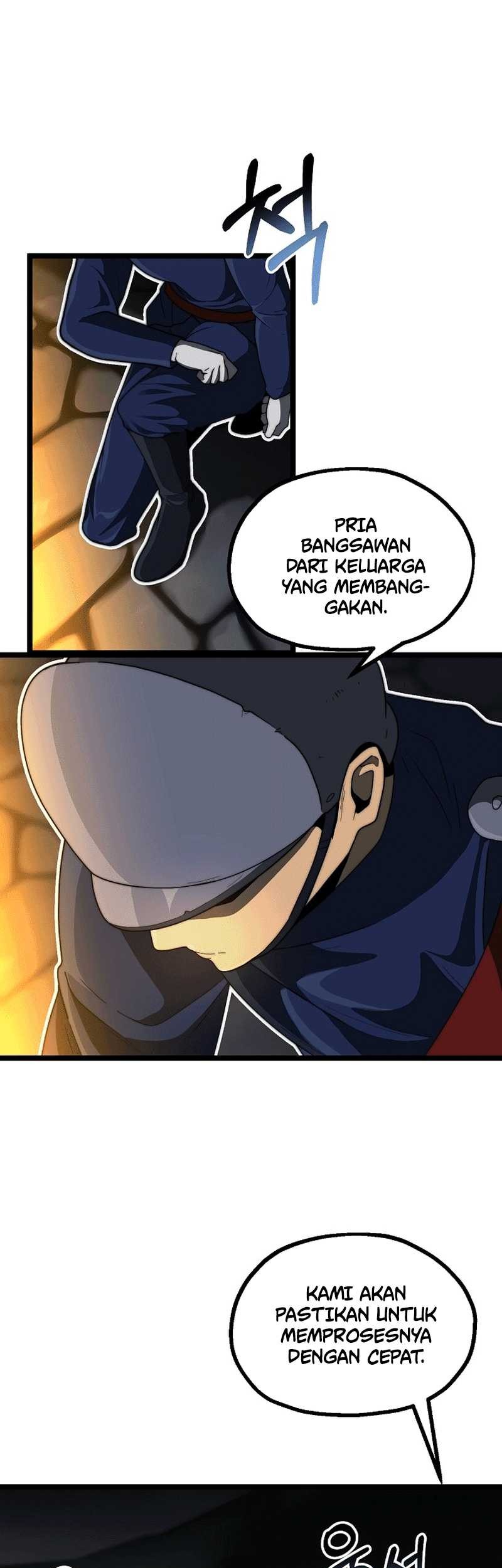 Solo Eating to Overpowered Chapter 30 - halaman 61