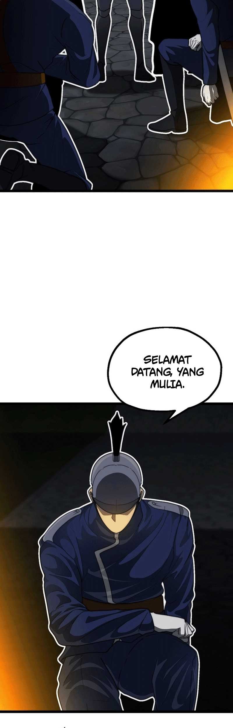 Solo Eating to Overpowered Chapter 30 - halaman 63