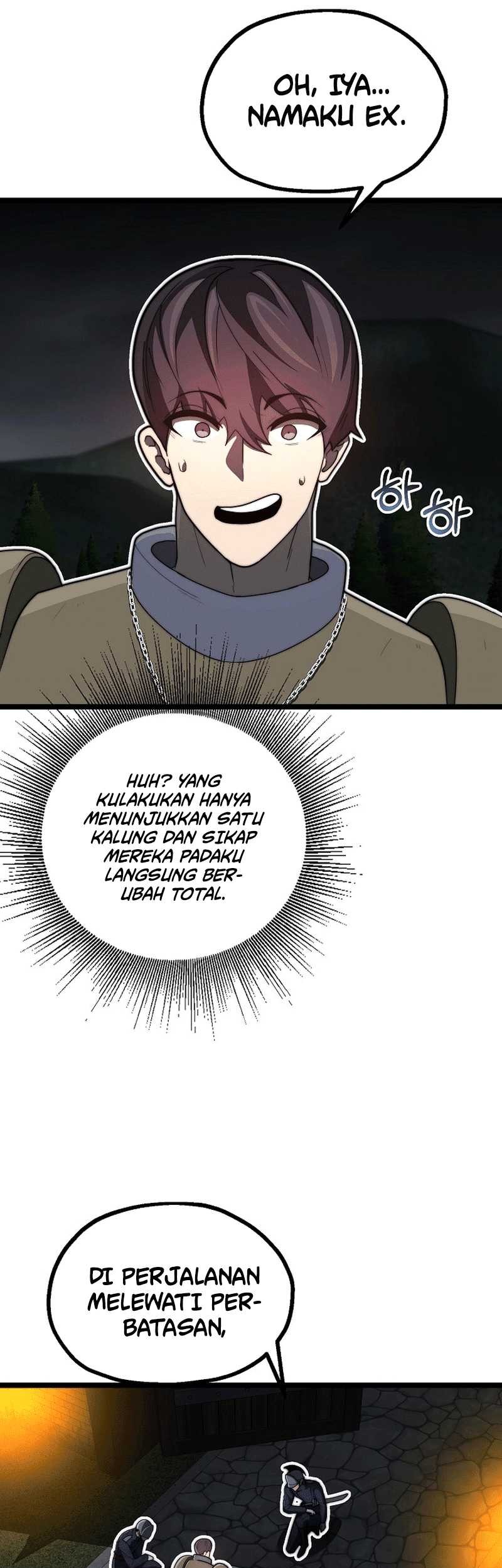 Solo Eating to Overpowered Chapter 30 - halaman 65