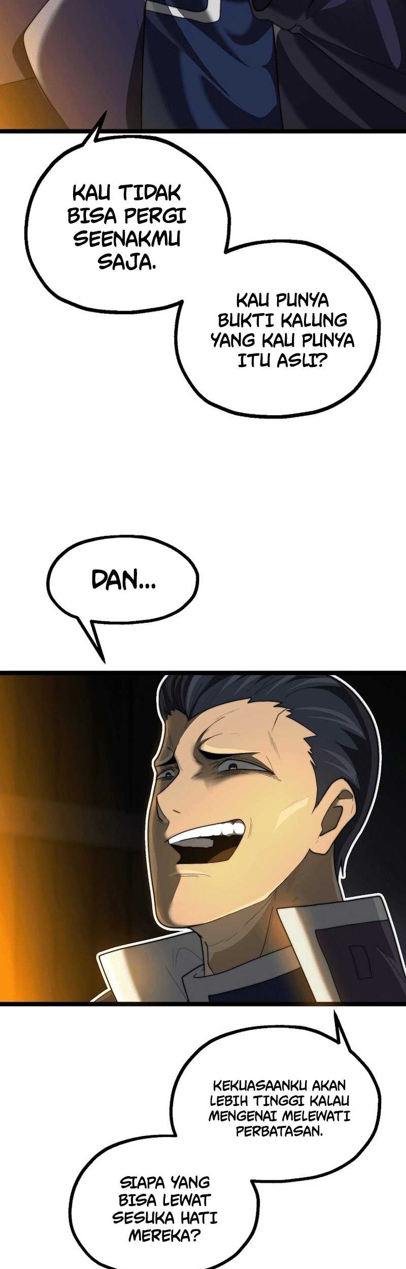 Solo Eating to Overpowered Chapter 30 - halaman 69