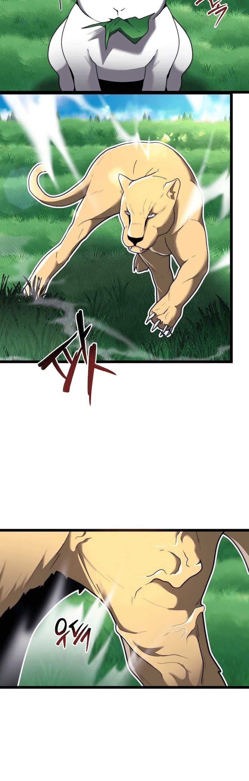 Solo Eating to Overpowered Chapter 30 - halaman 7