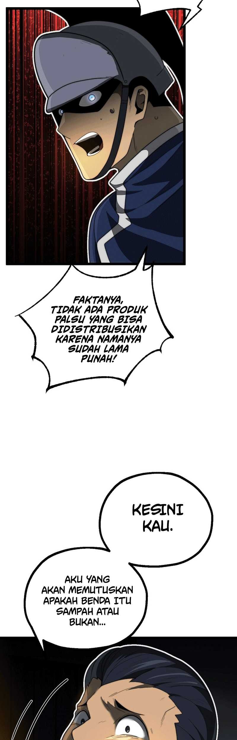 Solo Eating to Overpowered Chapter 30 - halaman 71