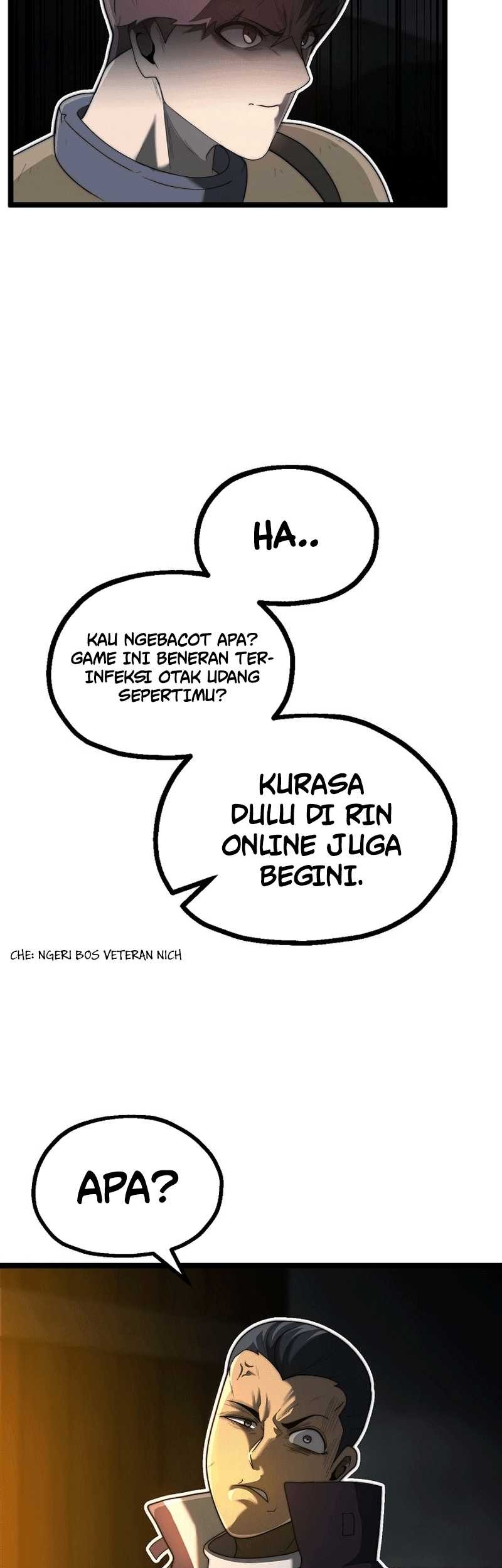 Solo Eating to Overpowered Chapter 30 - halaman 75