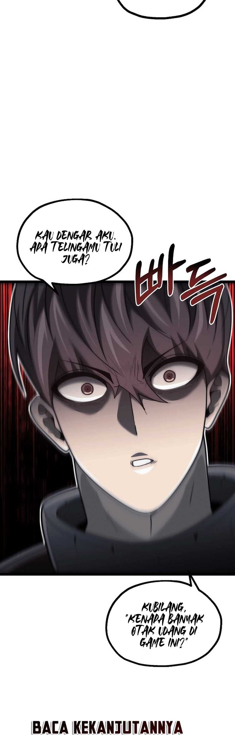 Solo Eating to Overpowered Chapter 30 - halaman 77