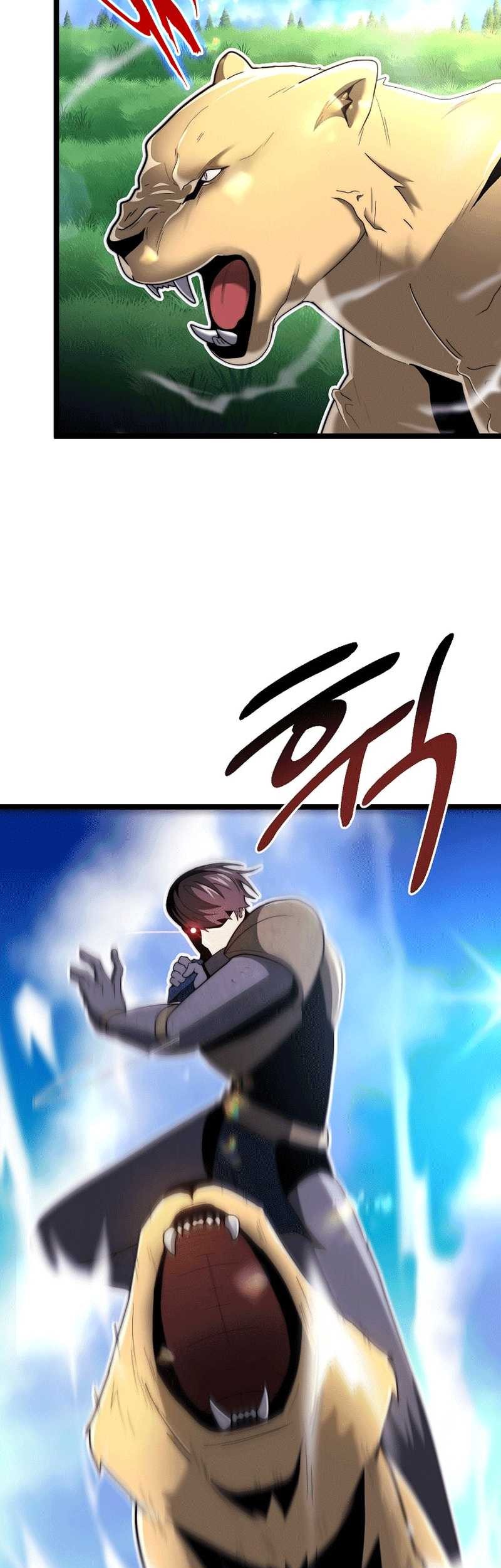 Solo Eating to Overpowered Chapter 30 - halaman 9