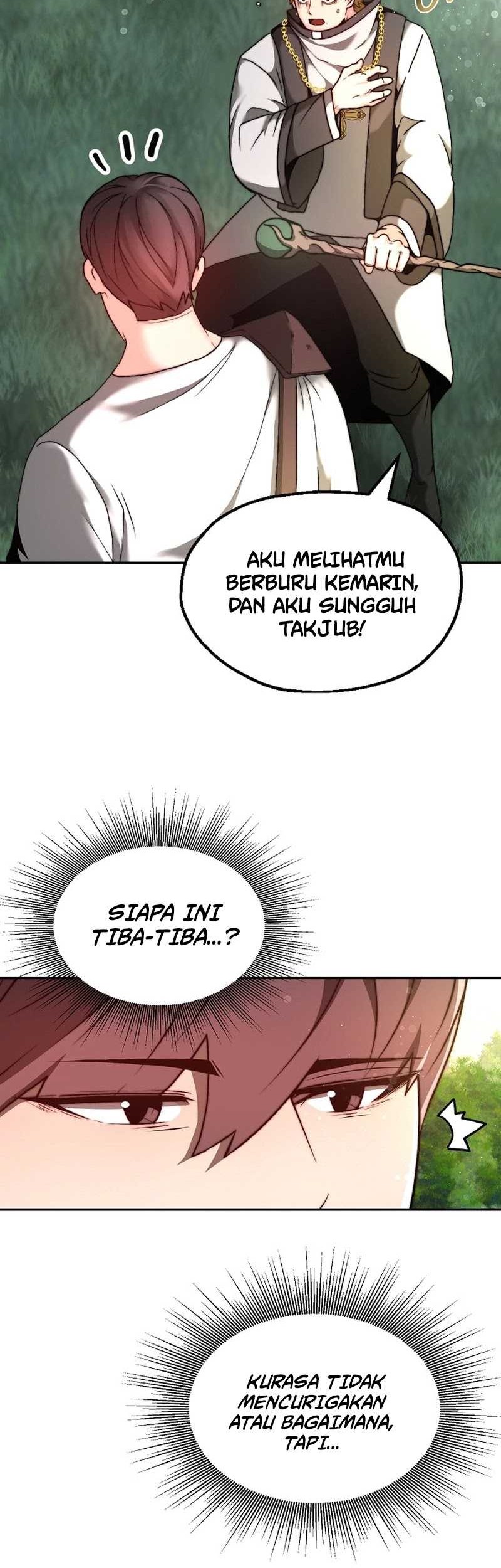 Solo Eating to Overpowered Chapter 4 - halaman 14