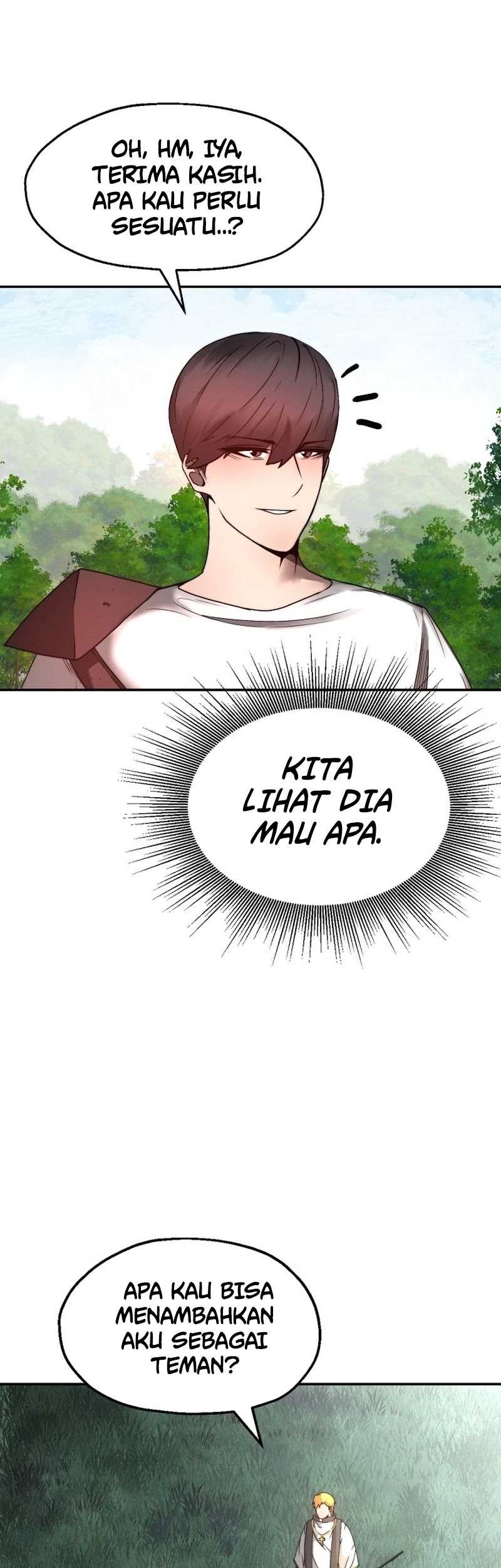 Solo Eating to Overpowered Chapter 4 - halaman 15