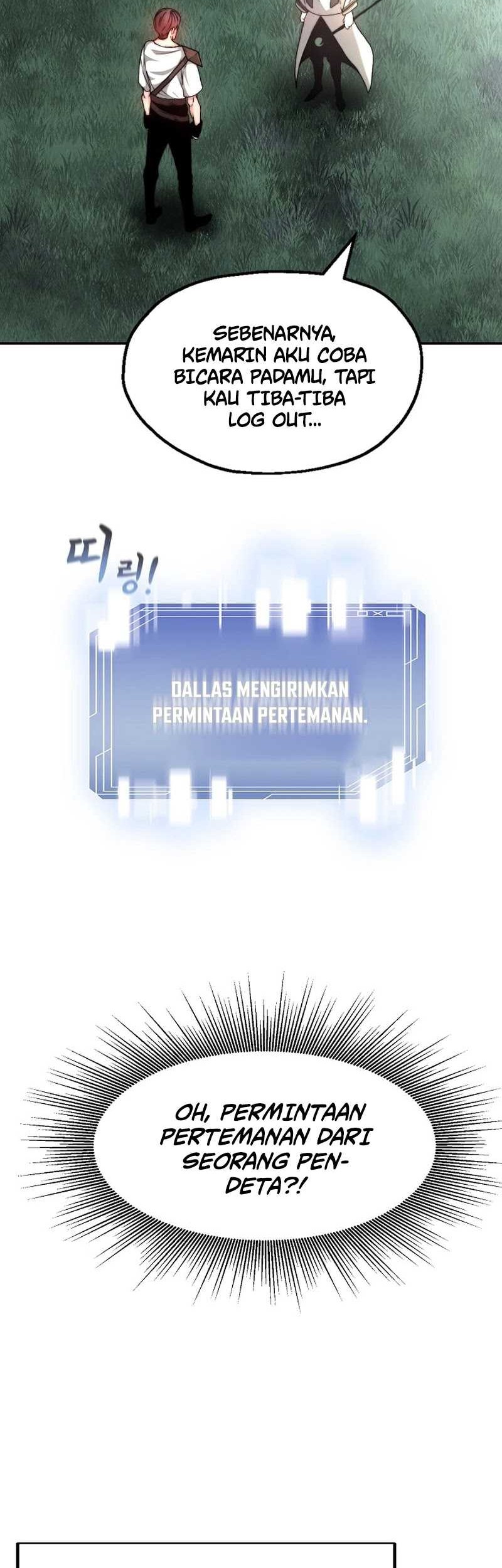 Solo Eating to Overpowered Chapter 4 - halaman 16