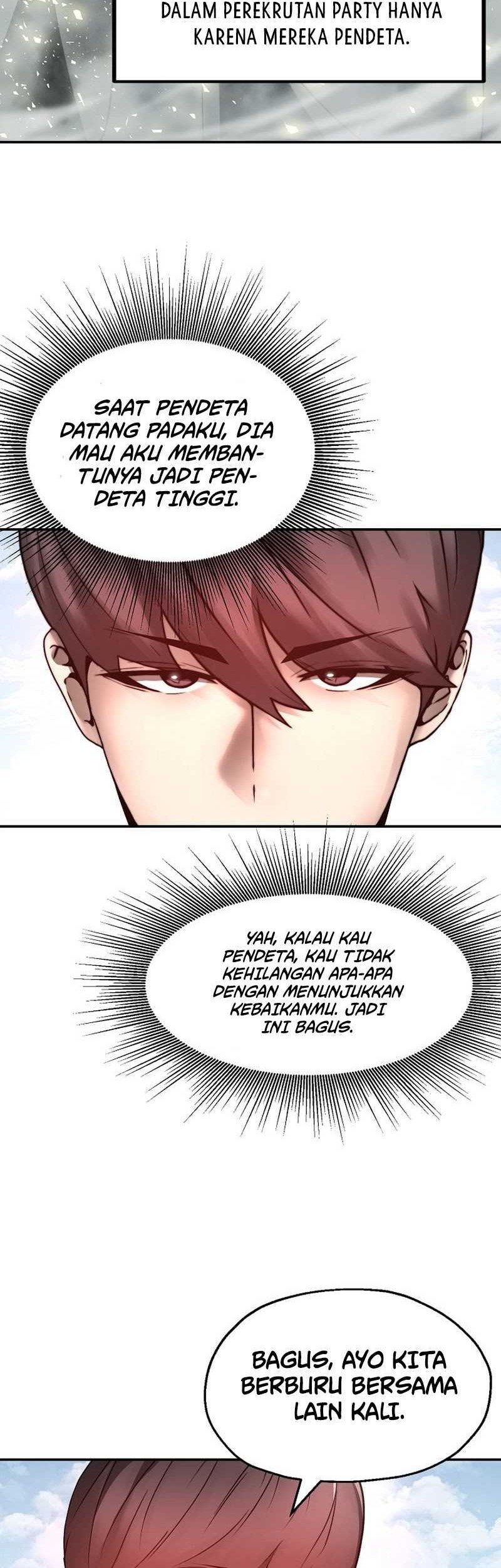 Solo Eating to Overpowered Chapter 4 - halaman 18