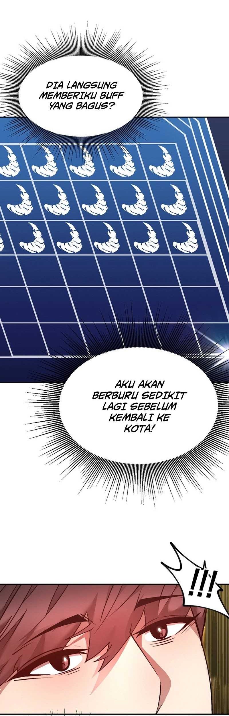 Solo Eating to Overpowered Chapter 4 - halaman 22