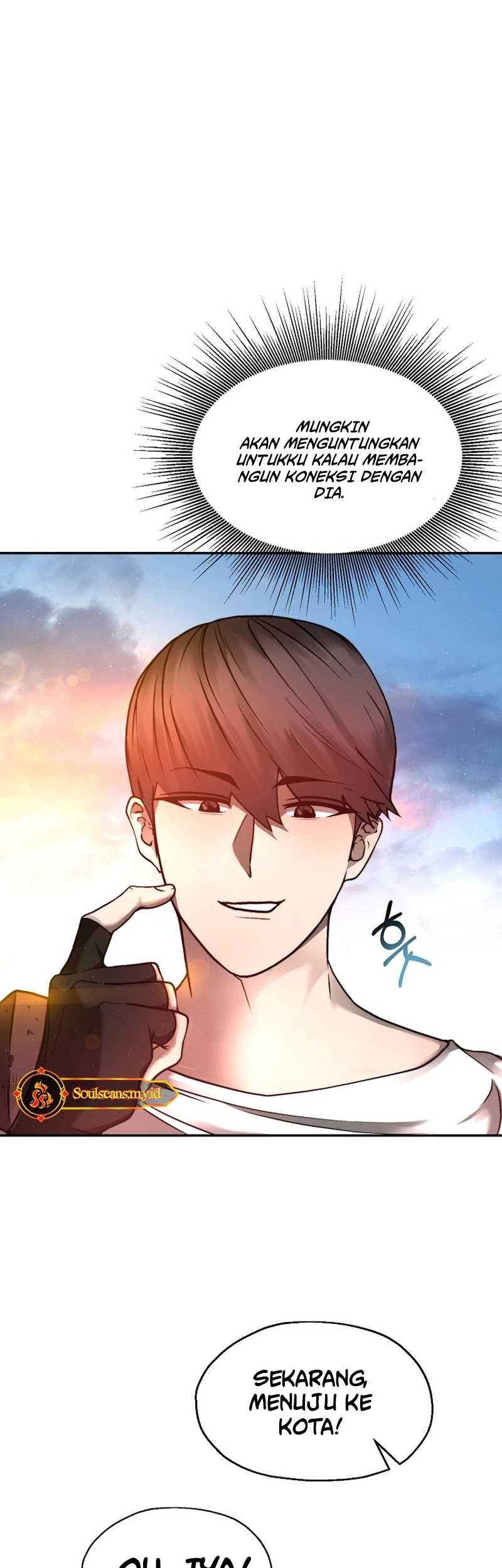 Solo Eating to Overpowered Chapter 4 - halaman 29