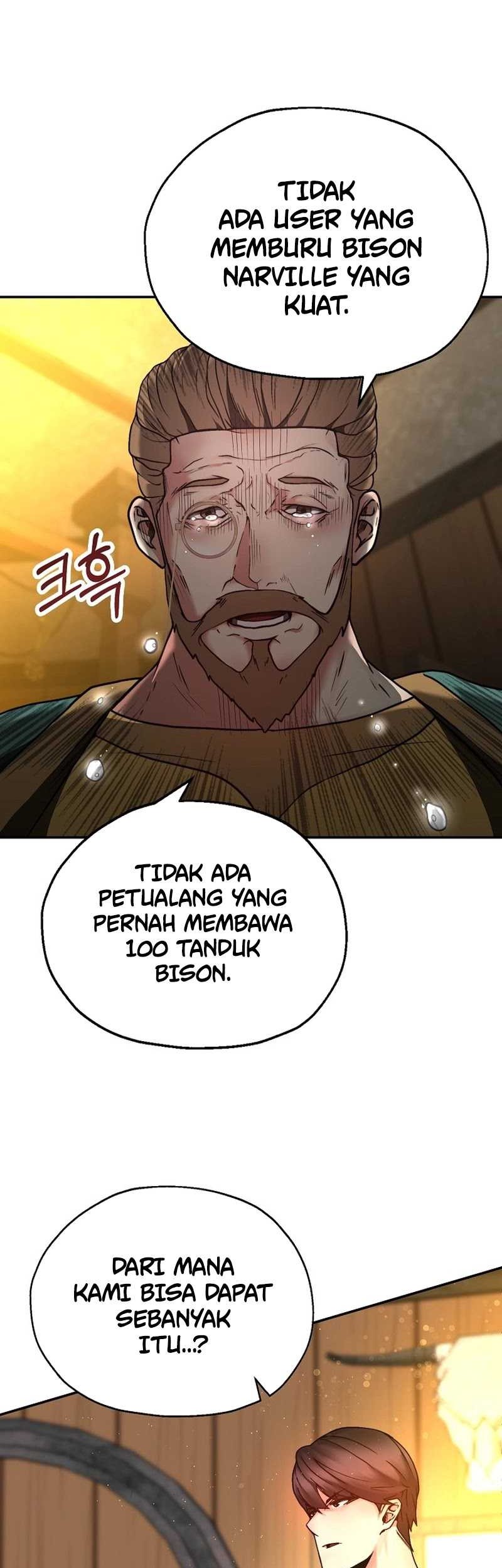 Solo Eating to Overpowered Chapter 4 - halaman 41