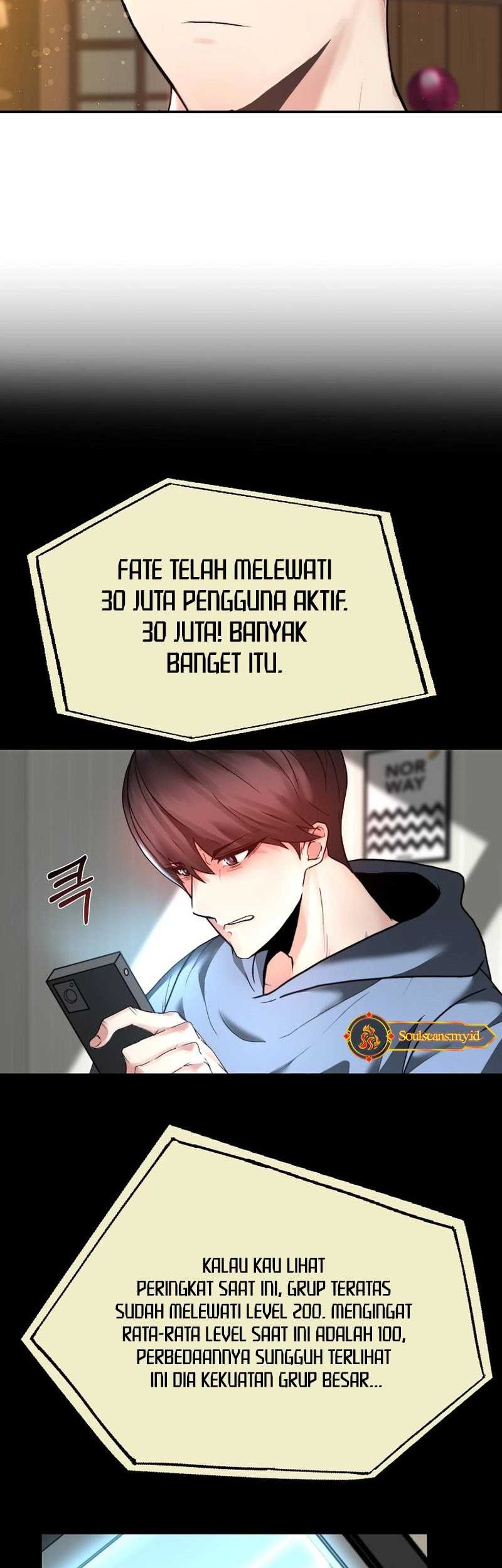 Solo Eating to Overpowered Chapter 4 - halaman 48