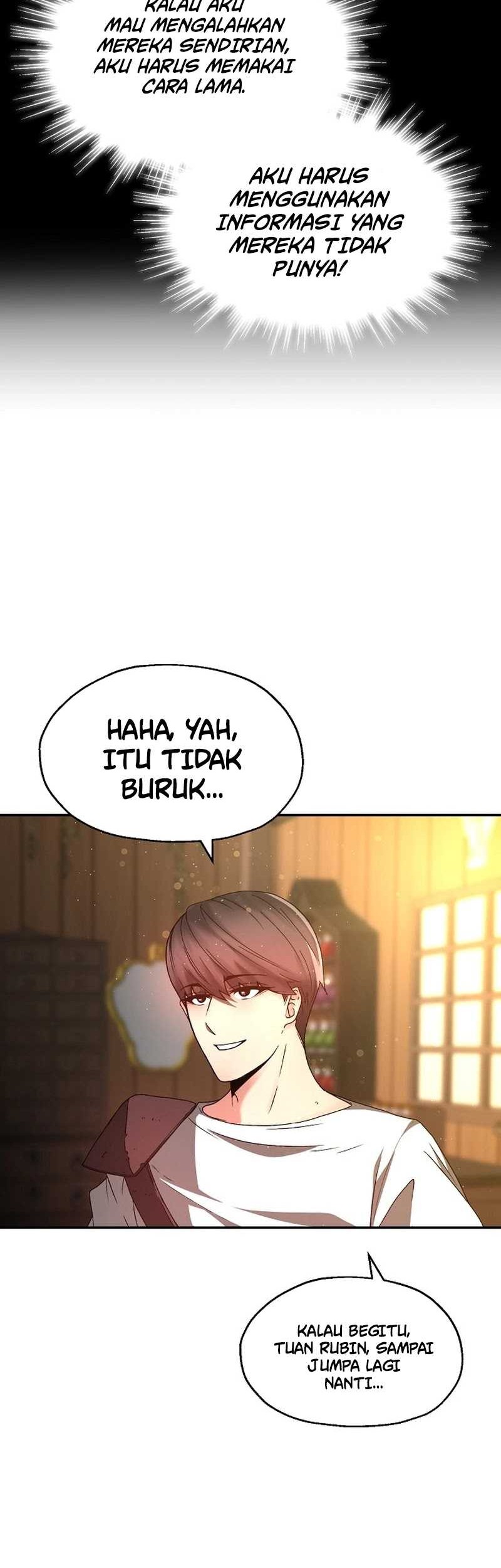 Solo Eating to Overpowered Chapter 4 - halaman 50