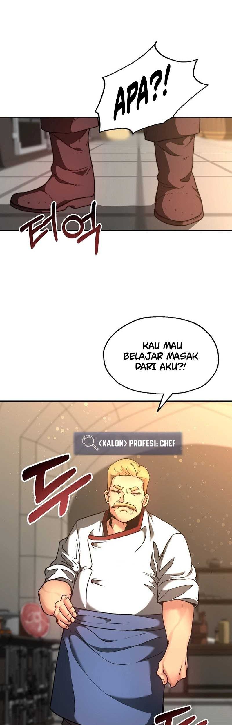 Solo Eating to Overpowered Chapter 4 - halaman 52