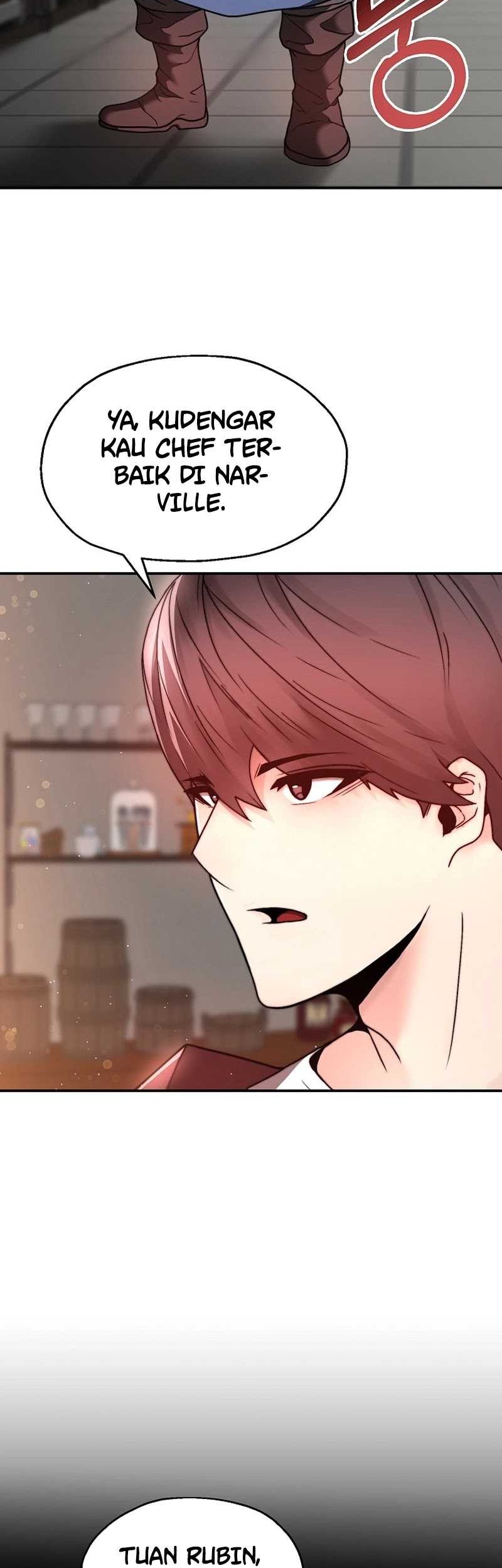 Solo Eating to Overpowered Chapter 4 - halaman 53