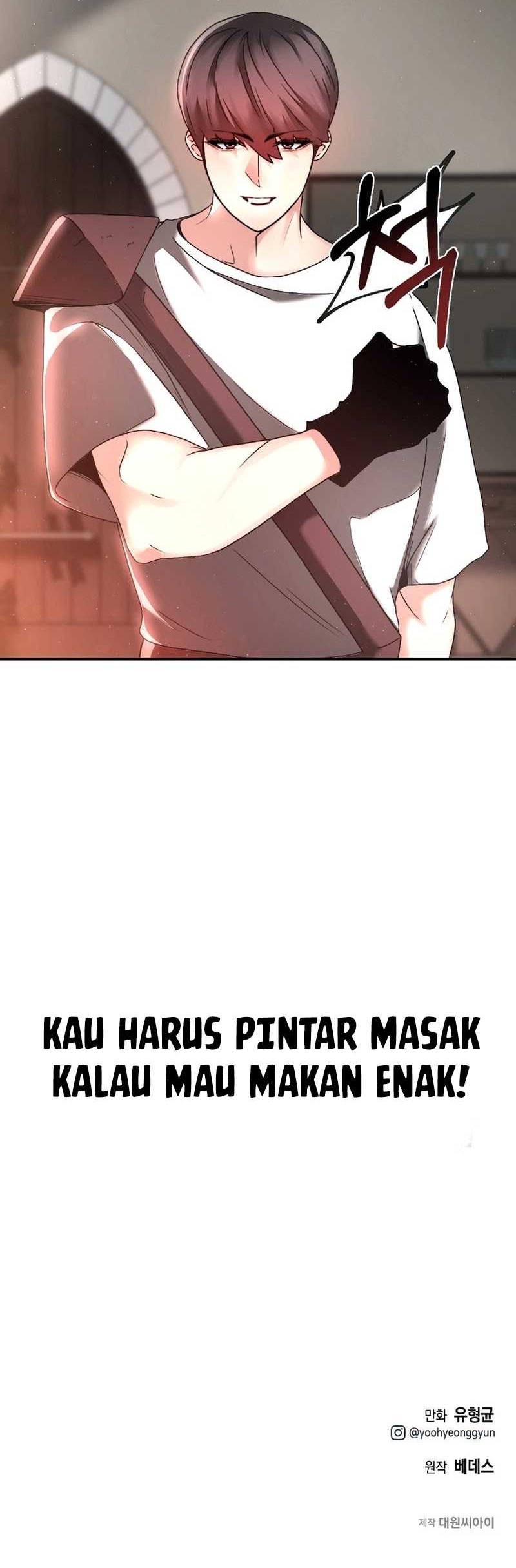 Solo Eating to Overpowered Chapter 4 - halaman 56