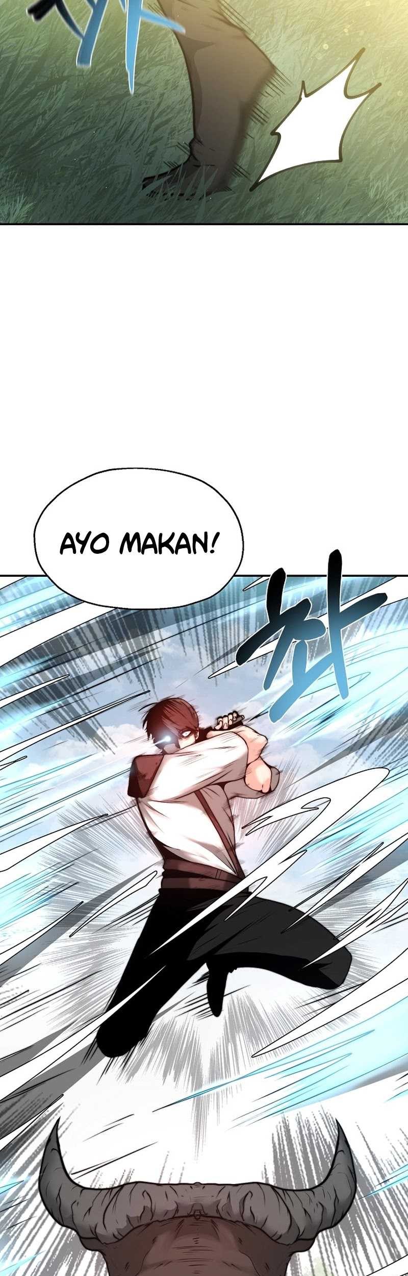 Solo Eating to Overpowered Chapter 4 - halaman 7