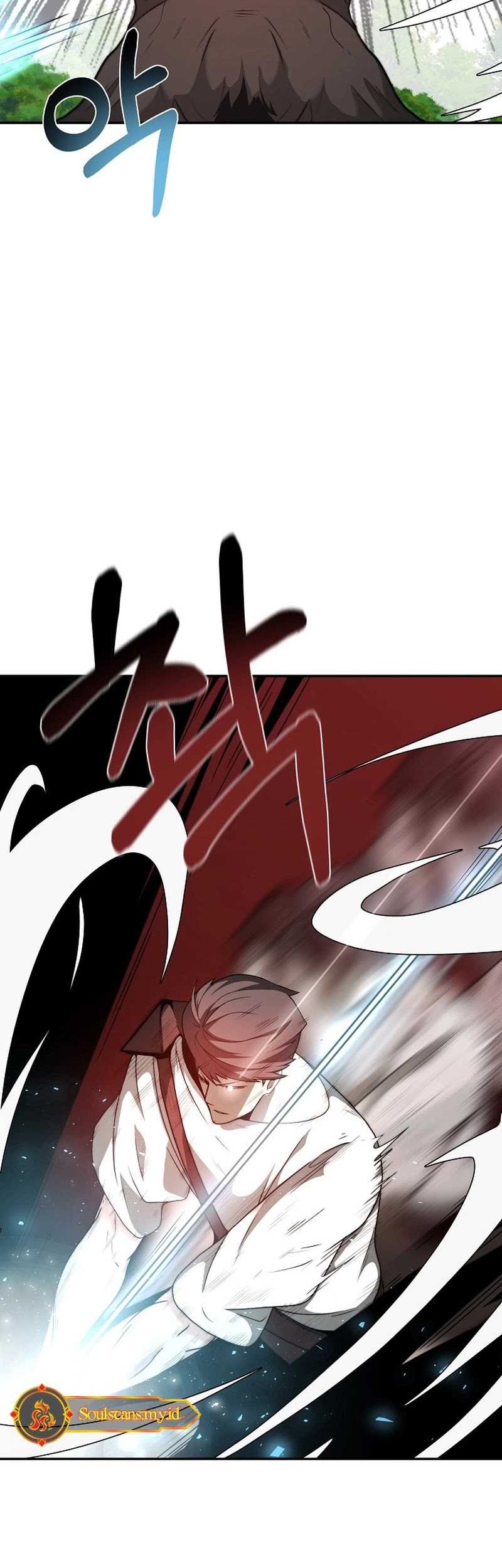 Solo Eating to Overpowered Chapter 4 - halaman 8