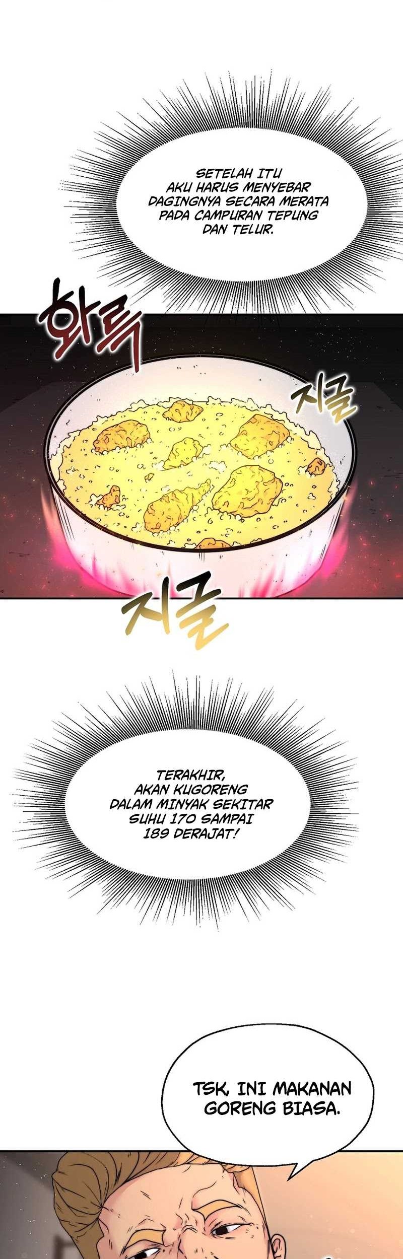 Solo Eating to Overpowered Chapter 5 - halaman 10