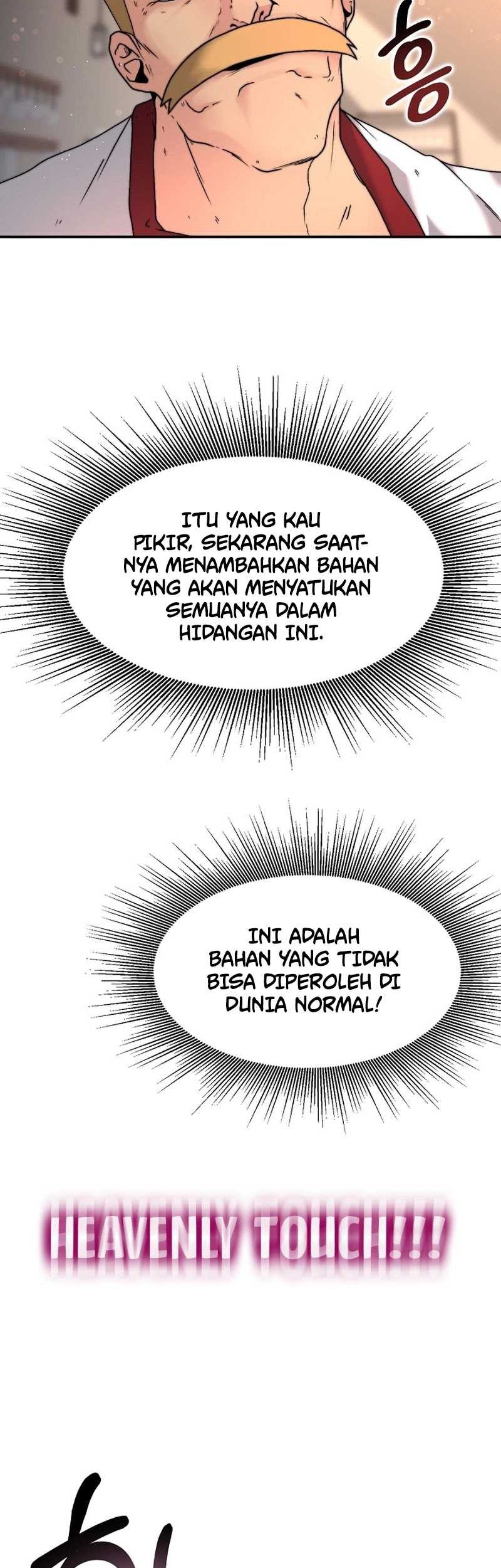 Solo Eating to Overpowered Chapter 5 - halaman 11