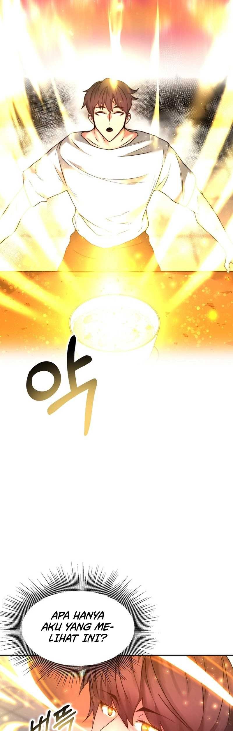 Solo Eating to Overpowered Chapter 5 - halaman 13