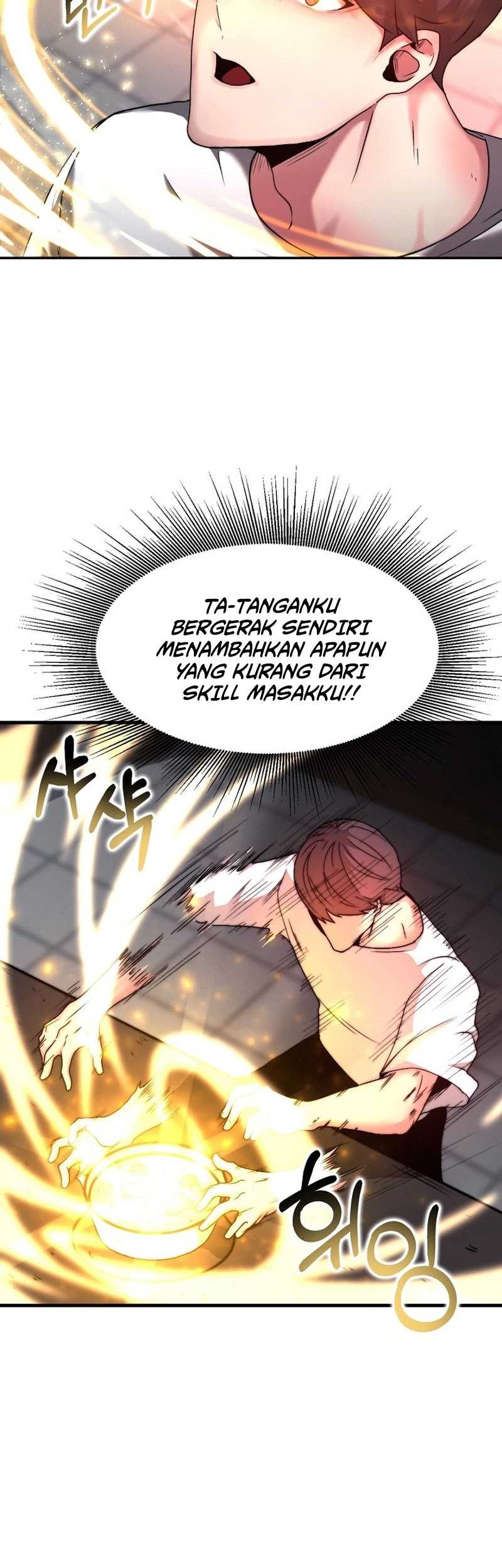 Solo Eating to Overpowered Chapter 5 - halaman 14