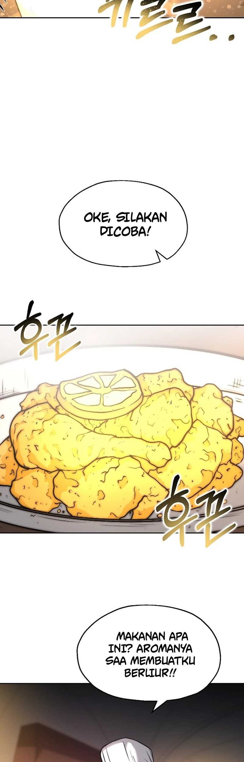 Solo Eating to Overpowered Chapter 5 - halaman 16