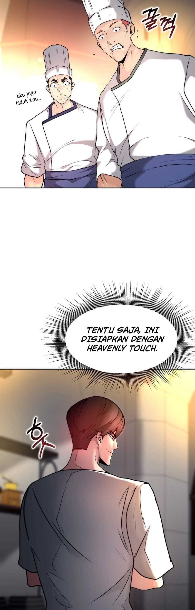 Solo Eating to Overpowered Chapter 5 - halaman 17